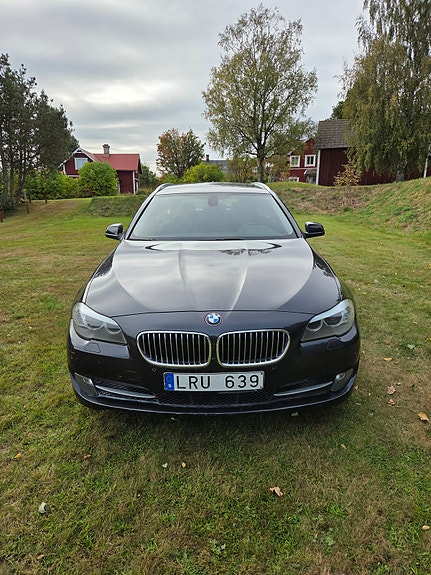 BMW 520d 2 of 9