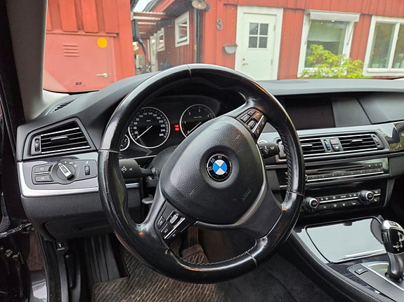 BMW 520d 7 of 9