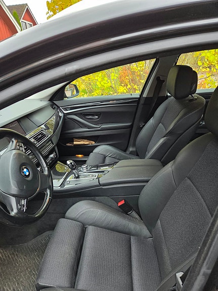 BMW 520d 8 of 9