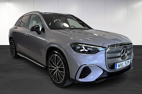 Mercedes-Benz GLC400 3 of 13