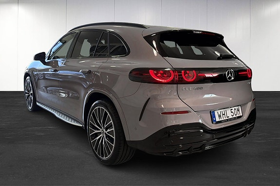 Mercedes-Benz GLC400 4 of 13