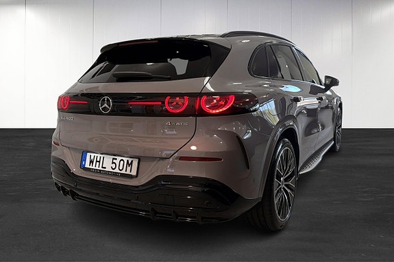 Mercedes-Benz GLC400 5 of 13