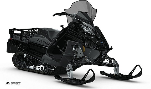 Polaris 850 TITAN NORDIC PRO