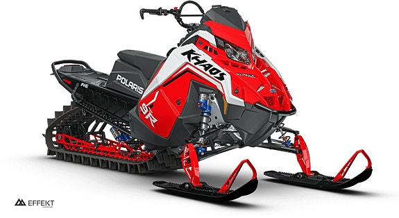 Polaris RMK 9R KHAOS 146