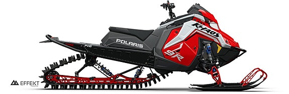 Polaris RMK 9R KHAOS 146 3 of 3