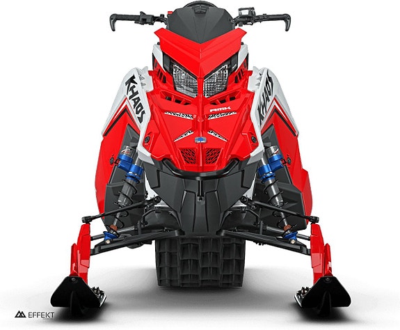 Polaris RMK 9R KHAOS 146 2 of 3