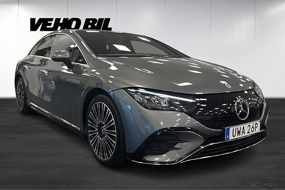 Mercedes-Benz EQE300 2 of 28
