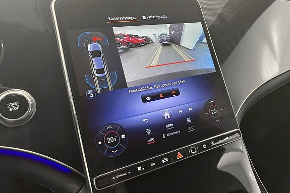 Mercedes-Benz EQE300 20 of 28