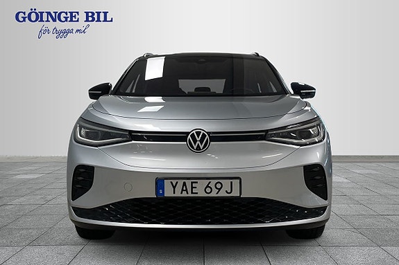 Volkswagen ID.4 GTX 3 of 14