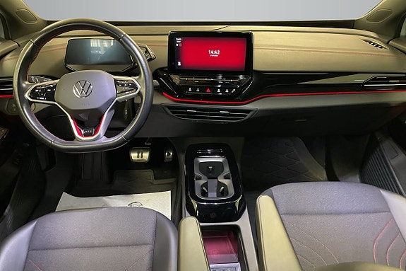 Volkswagen ID.4 GTX 12 of 14