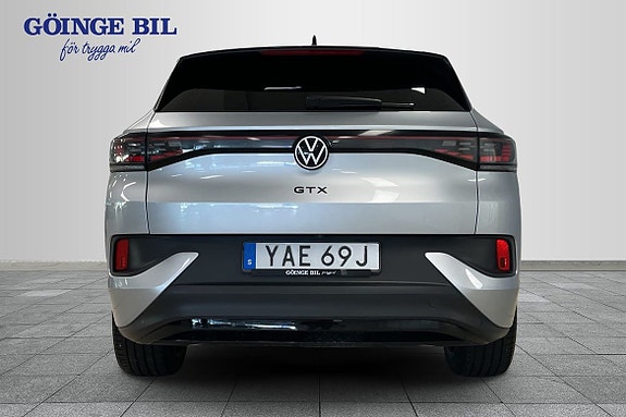 Volkswagen ID.4 GTX 7 of 14