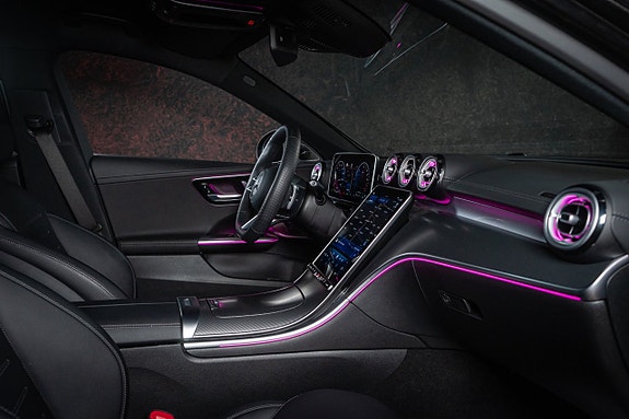 Mercedes-Benz C300 d 26 of 28