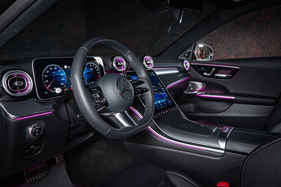 Mercedes-Benz C300 d 16 of 28