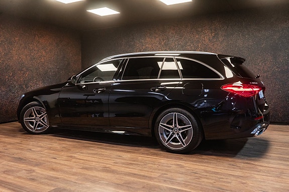 Mercedes-Benz C300 d 8 of 28