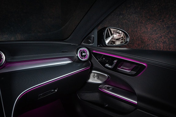 Mercedes-Benz C300 d 17 of 28