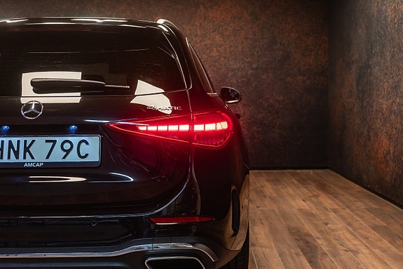 Mercedes-Benz C300 d 11 of 28