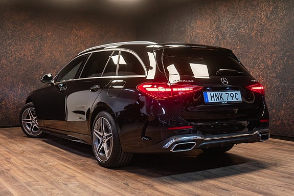 Mercedes-Benz C300 d 7 of 28