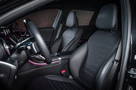 Mercedes-Benz C300 d 15 of 28