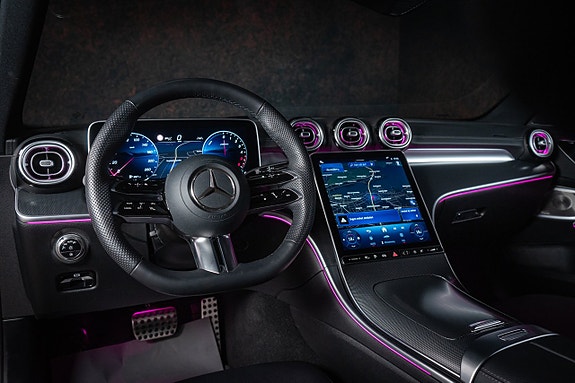 Mercedes-Benz C300 d 20 of 28