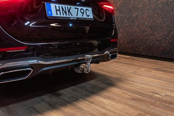 Mercedes-Benz C300 d 13 of 28