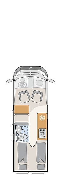 Dethleffs GLOBETRAIL ACTIVE 640 ES / 95-ÅRSPAKET 4 of 4