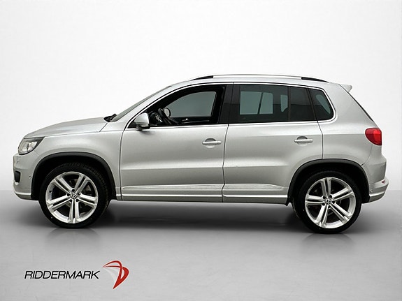 Volkswagen Tiguan 2 of 28