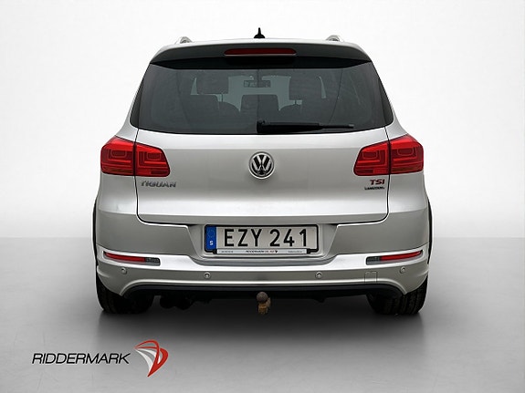 Volkswagen Tiguan 6 of 28