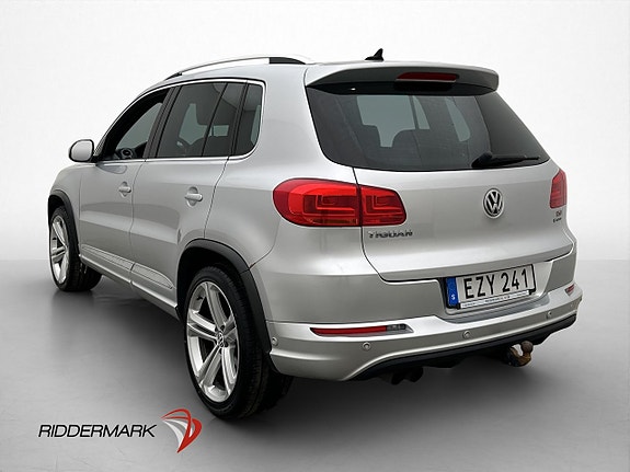 Volkswagen Tiguan 3 of 28