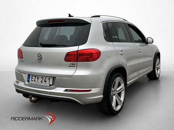 Volkswagen Tiguan 4 of 28