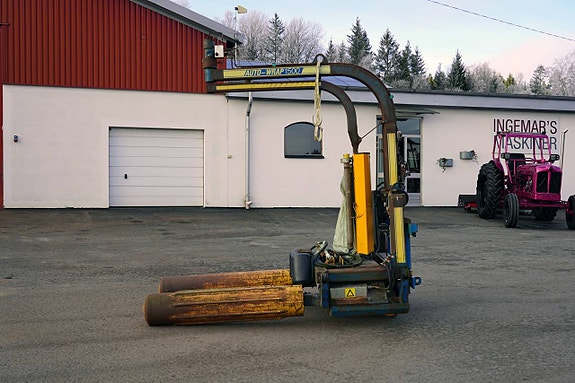 TELLEFSDAL AUTO WRAP 1500 6 of 8