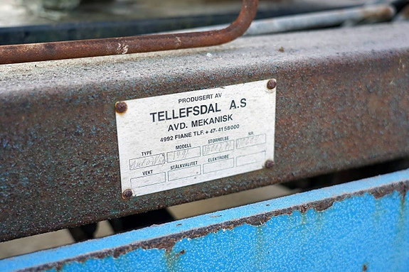 TELLEFSDAL AUTO WRAP 1500 8 of 8
