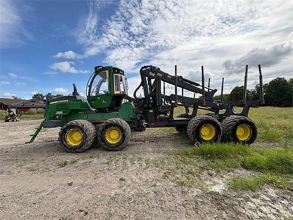 John Deere 1210G 3 of 24