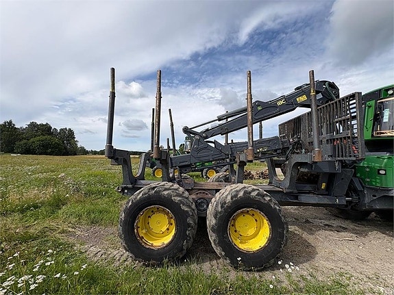 John Deere 1210G 11 of 24