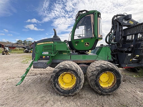 John Deere 1210G 2 of 24