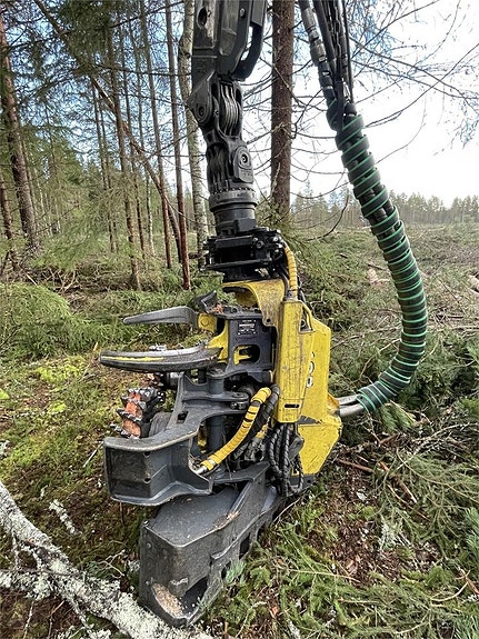John Deere 1170G 13 of 17