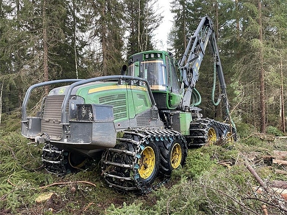 John Deere 1170G 4 of 17