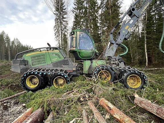 John Deere 1170G 6 of 17