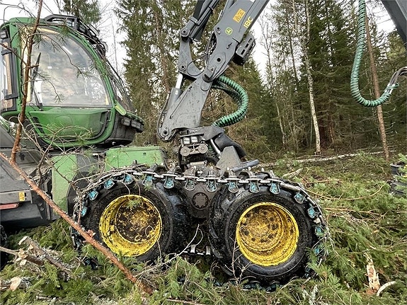 John Deere 1170G 11 of 17