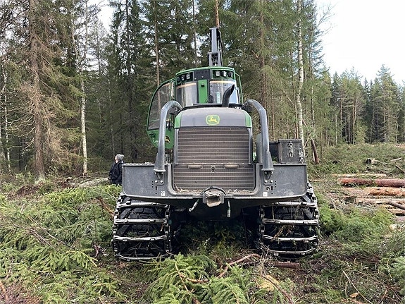 John Deere 1170G 3 of 17