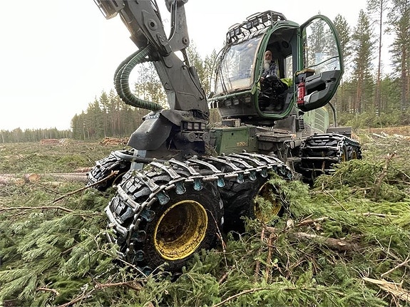 John Deere 1170G 17 of 17