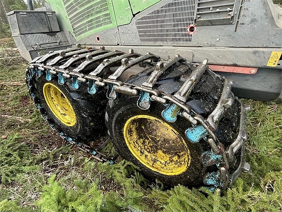 John Deere 1170G 7 of 17