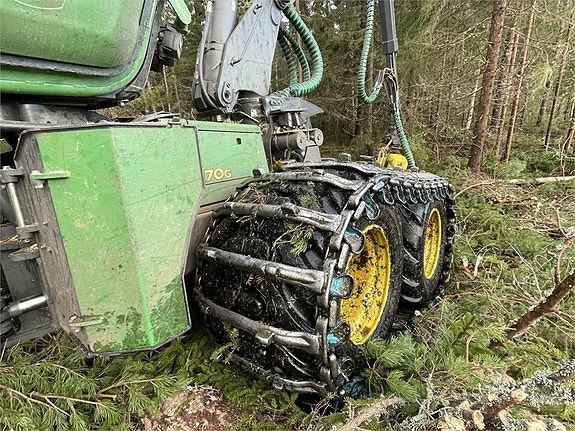 John Deere 1170G 8 of 17