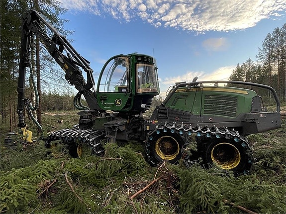 John Deere 1170G