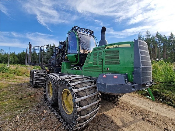 John Deere 1910G 19 of 24