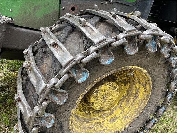 John Deere 1270G 7 of 24