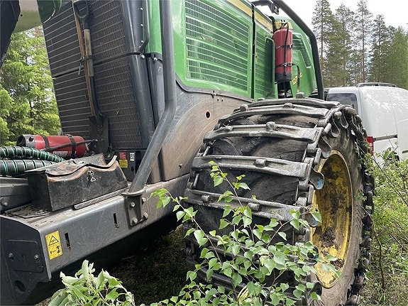 John Deere 1270G 17 of 24