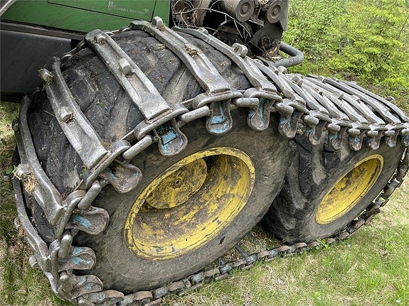 John Deere 1270G 8 of 24