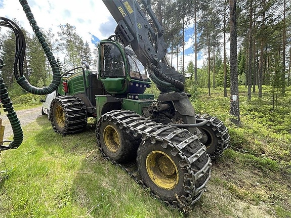 John Deere 1270G