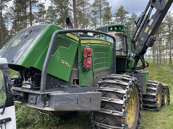 John Deere 1270G 13 of 24