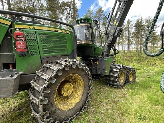 John Deere 1270G 6 of 24